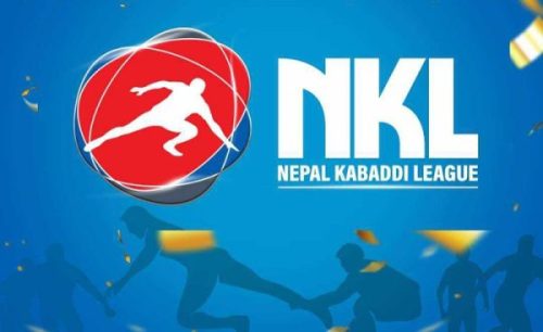 नेपाल कबड्डी लिगको दोस्रो संस्करणका लागि पाँच सय १२ खेलाडीको नाम दर्ता