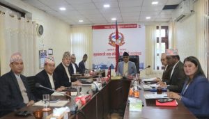 दुई सडक राष्ट्रिय प्राथमिकतामा राख्न कर्णाली मन्त्रिपरिषद्को सिफारिस