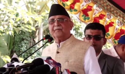 गौरीबहादुर कार्की नेतृत्वको  जाँचबुझ आयोगलाई ओलीले दिए नक्कलीको संज्ञा