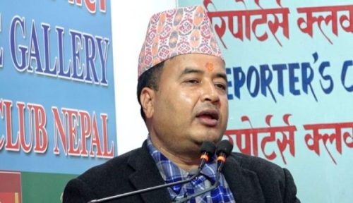 महेश बस्नेतसँग साइबर ब्युरोको कागजी बयान
