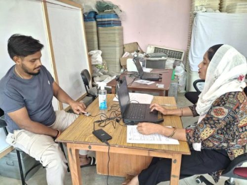 बाँकेमा ४१५ नयाँ मतदाता थपिए, नाम दर्ता गराउनेमा अधिकांश युवा