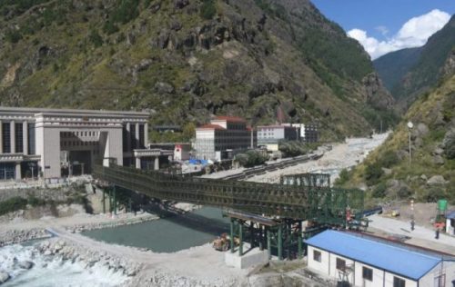 रसुवागढी नाकास्थित मितेरीपुल एक महिनामा बन्ने