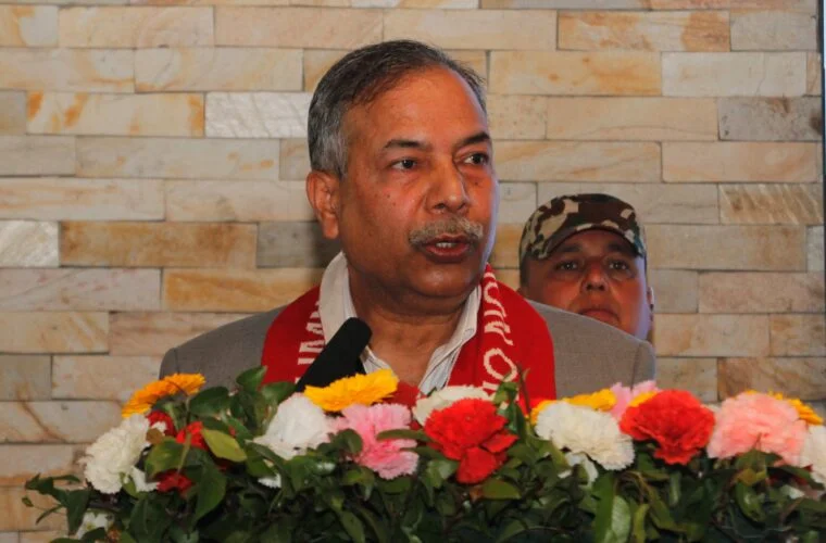 नेपाल सम्वत्ले भाइचाराको संस्कृतिलाई जीवन्त राखेको छः उपराष्ट्रपति  यादव