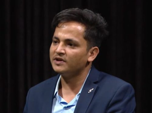 जेनजीका नाममा कर्मचारीलाई धम्क्याउने शाही पक्राउ