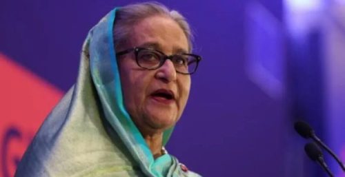 यसैवर्ष स्वदेश फर्कने बङ्गलादेशकी पूर्वप्रधानमन्त्री हसिनाको घोषणा