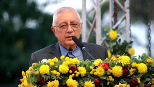 कांग्रेसलाई नयाँ दिशा र नयाँ सम्भावनाको पार्टी बनाउने हो भने  मंसिरमा १५औं महाधिवेशन गर्नुपर्छः शेखर कोइराला
