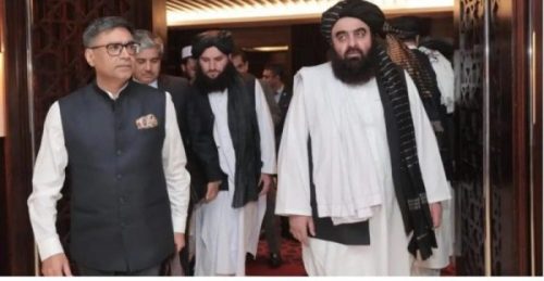 भारतमा तालिबान विदेशमन्त्रीको ऐतिहासिक भ्रमण, दक्षिण एसियाली कूटनीतिमा नयाँ चरणको सङ्केत