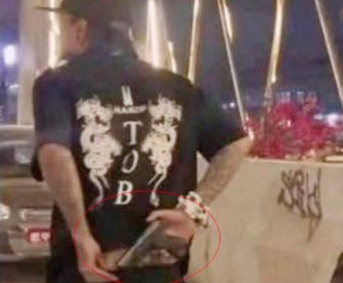 जेनजी आन्दोलनमा पेस्तोलसहित पुगेका टीओबी समूहका एक युवक पक्राउ