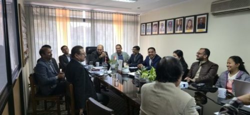 नेपालमा भारतीय लगानी अझ बढी भित्र्याउन हामी प्रयासरत छौँः अध्यक्ष केसी