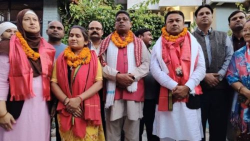 मधेश प्रदेशमा तीन मन्त्री नियुक्त