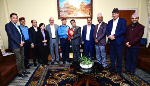 आगजनी र लुटपाटमा संलग्नलाई कारबाहीका लागि जाहेरी लिइदिन आइजीपीलाई महासंघको आग्रह