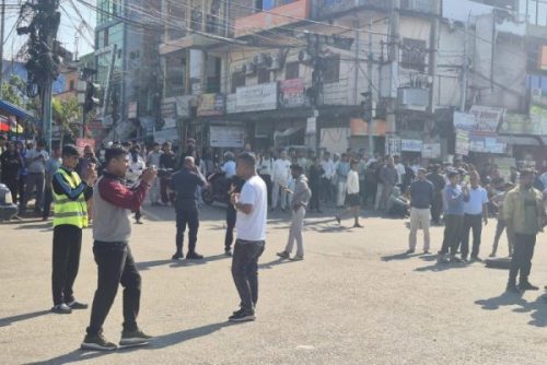बाराको सिमरामा कर्फ्यु