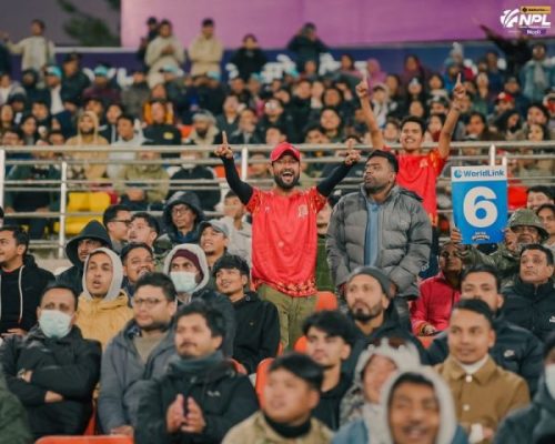 त्रिवि रङ्गशालामा सुविधा र प्रविधिमा प्रभावकारी व्यवस्थापन भएको दर्शकको भनाइ