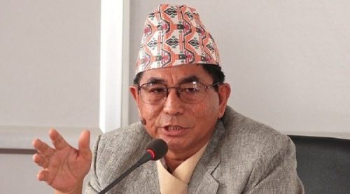 फुट्यो अशोक राई नेतृत्वको जसपा