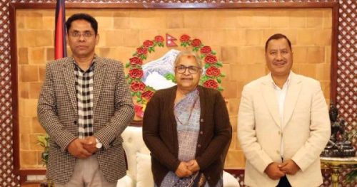 प्रधानमन्त्रीलाई विप्लवले भने-जेनजीले आन्दोलनका क्रममा उठाएका मागहरू पूरा गरौँ