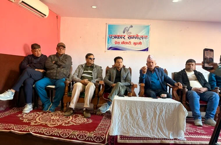 देश विकासका लागि राजनीतिक दल र युवा पुस्ता एकताबद्ध हुनुपर्छः उपमहासचिव ज्ञवाली