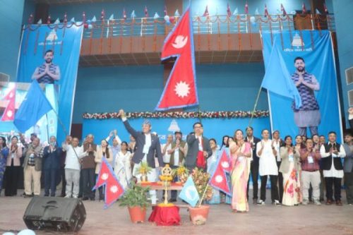 रास्वपाले भन्यो-पार्टी ’कब्जा’ गर्ने नियतको खुला प्रतिवाद गर्छौं