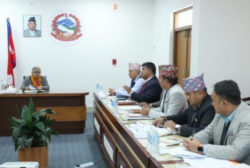 पशुपति क्षेत्र विकास कोषलाई राजनीतिक भर्ती केन्द्र बनाउन हुँदैनः प्रधानमन्त्री कार्की