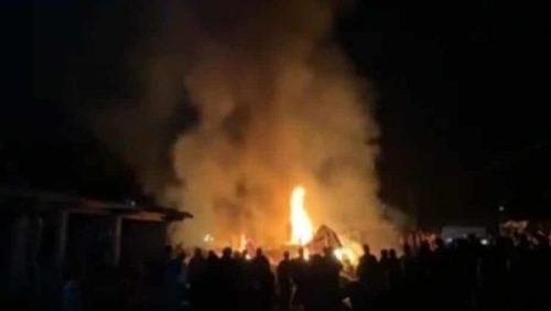 सुक्खायाम सुरु भएसँगै आगलागीका घटनामा वृद्धि
