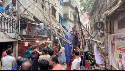 बङ्गलादेशमा ५.५ म्याग्निच्युडको भूकम्प, कम्तीमा ६ जनाको मृत्यु