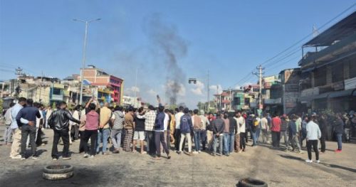 बाराको सिमरामा तनाव
