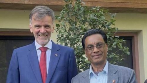 ‘थानकोटमा करिव एक अर्बमा प्रसूति तथा स्त्रीरोग विशेषज्ञ अस्पताल निर्माण गर्न ‘ग्लोबल टेण्डर’ प्रक्रिया अगाडि बढ्यो’