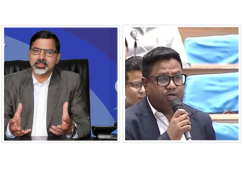 सन्तोष परियार जनार्दनको प्रगतिशील राष्ट्रिय अभियानमा जाने