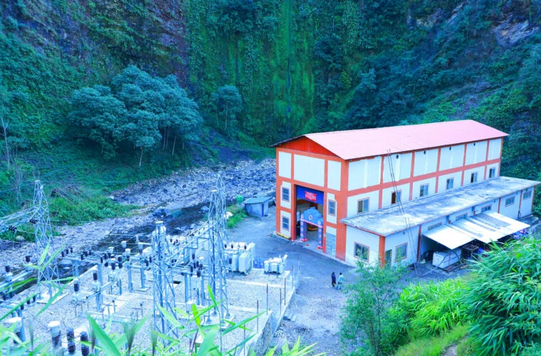 दरमखोला हाइड्रोपावरले थाल्यो व्यावसायिक उत्पादन