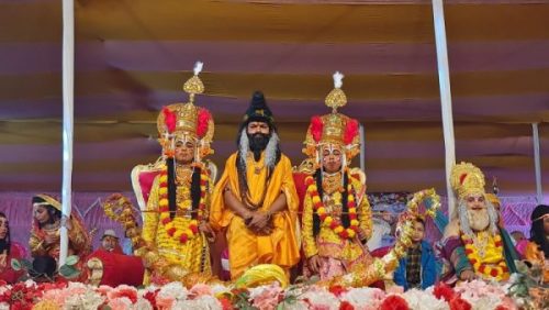 विवाहपञ्चमी महोत्सवको तेस्रो दिन धनुष यज्ञ सम्पन्न