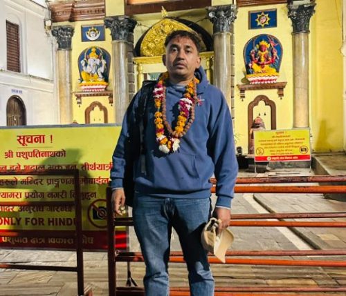 ‘धुर्मुस’लाई रङ्गशालाको रकम भुक्तानी गर्न कानुनी अड्चन रहेको भरतपुर महानगरको जिकिर