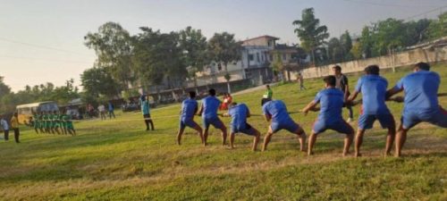 झापामा दोस्रो जिल्लास्तरीय ‘डोरीतान आउटडोर’ च्याम्पियनसिप