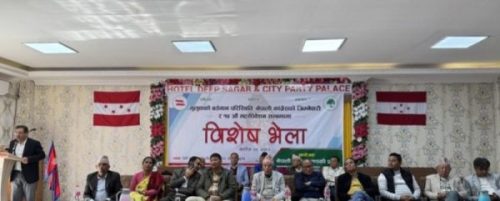 मङ्सिरभित्रै १५औँ महाधिवेशन गर्न कांग्रेस गण्डकी प्रदेश समितिको माग