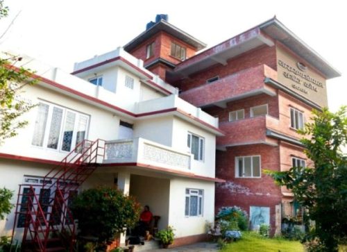 स्वरसम्राट नारायण गोपालद्वारा इच्छित ‘गीत गङ्गा’ भवन निर्माण