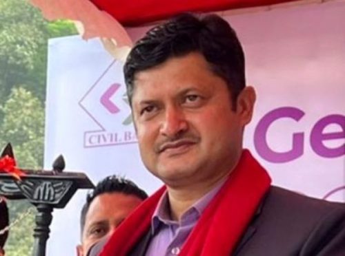 राष्ट्र बैङ्कको प्रवक्तामा कार्यकारी निर्देशक पौडेल