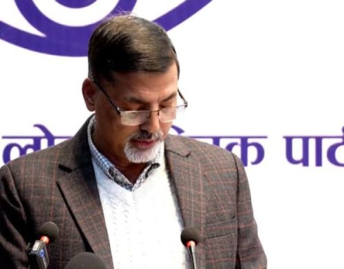 जेनजी विद्रोहको बलिदानी खेर जान दिन्नौंः जनार्दन शर्मा