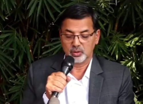सम्पत्ति छानबिनमा अडिग छु : जनार्दन शर्मा