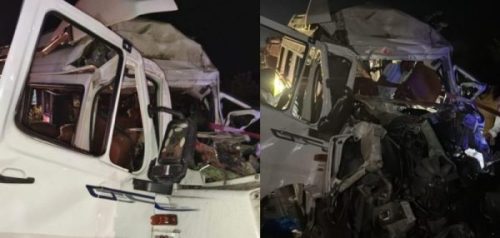भारतको राजस्थानमा टेम्पो ट्रकमा ठोक्किँदा १५ जनाको मृत्यु