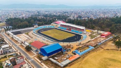 दसौँ राष्ट्रिय खेलकुद प्रतियोगिता फागुन पहिलो साता गर्ने सरकारको निर्णय