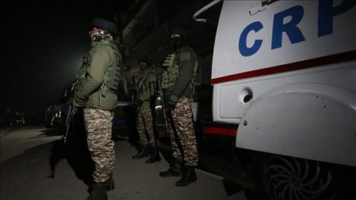 भारतको काश्मिरमा प्रहरी चौकीभित्र विस्फोट, ९ जनाको मृत्यु, ३१ घाइते