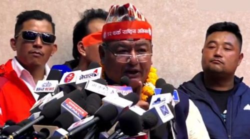 विगतमा विभिन्न कारणले हामी पार्टी विद्रोहमा लागेकै हौँ, त्यो हाम्रो जीवनकै भूल थियोः किसान श्रेष्ठ