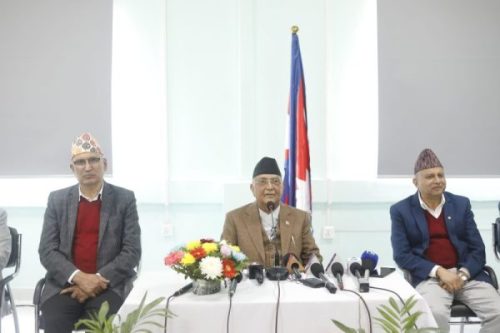 प्रतिनिधिसभा पुनःस्थापनाका लागि एमाले सर्वोच्च अदालतमा रिट लिएर जाने