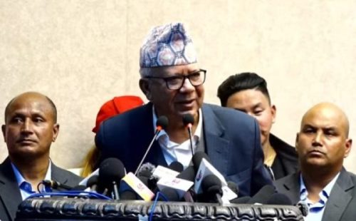राजनीतिभित्रको दलालीकरण र भ्रष्टीकरण अन्त्य गर्नु पहिलो कर्तव्य होः सहसंयोजक नेपाल