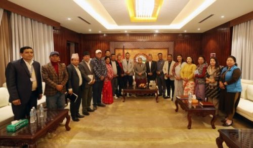 प्रधानमन्त्रीले बोलाएको उपत्यकाका मेयरहरुको छलफलमा गएनन् बालेन