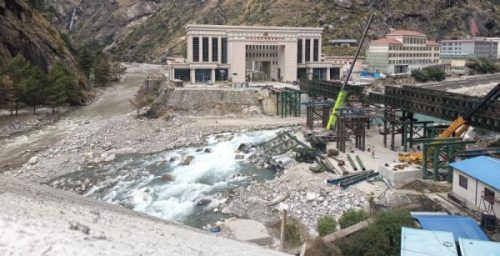 रसुवागढी नाकास्थित ‘बेलीब्रिज’ एक महिनाभित्र तयार हुने