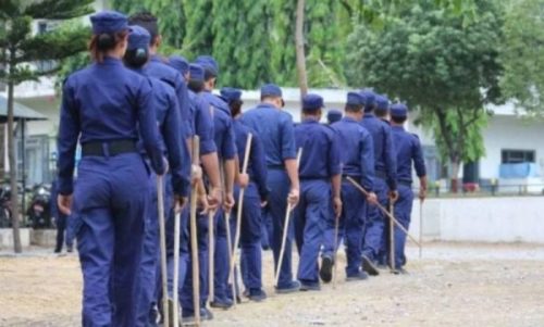 प्रतिनिधिसभा निर्वाचनका लागि मतदान केन्द्र निर्धारण र म्यादी प्रहरी भर्नाको तयारी