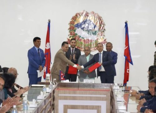 गैरआवासीय नेपाली सङ्घको एकता घोषणा कोशेढुङ्गा सावित हुने प्रधानमन्त्रीको भनाई