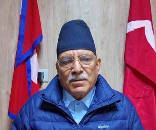 शान्ति सम्झौताको मर्म र ‘जेनजी’ युवाका आवाज एउटै छन्, त्यसलाई पूरा गरौँः संयोजक दाहाल