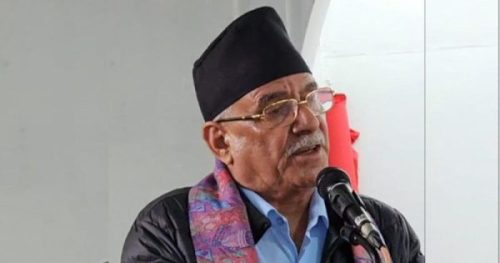 आफ्ना कुरा राख्ने र अरुका कुरा नसुन्ने जनार्दजीको शैली ठिक थिएनः प्रचण्ड