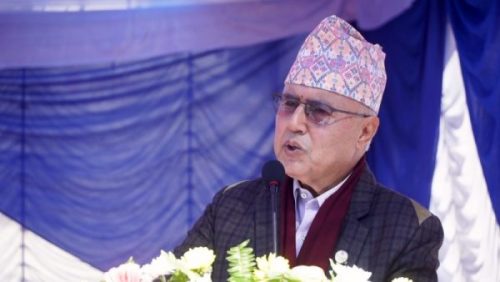 नयाँ सरकार गठन हुनुपूर्व नै  अर्थमन्त्री खनालले गरे कूटनीतिक राहदानी फिर्ता