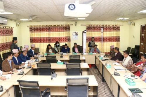 प्रदेश कानुनका व्यवस्था सङ्घीय सरकारले हटाएको भन्दै आपत्ति
